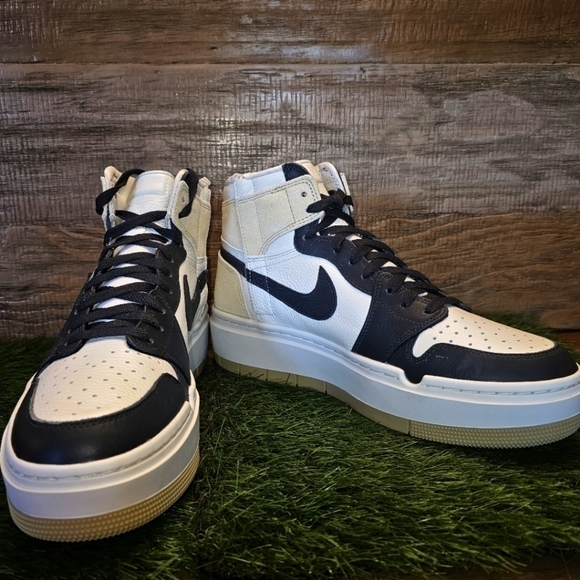 New Air Jordan 1 Elevate Mid - Picture 9 of 10